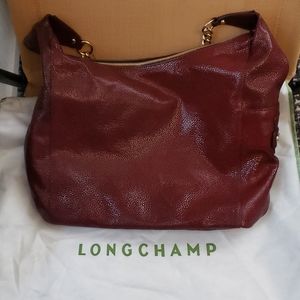 Longchamp Perle Shoulder Hobo